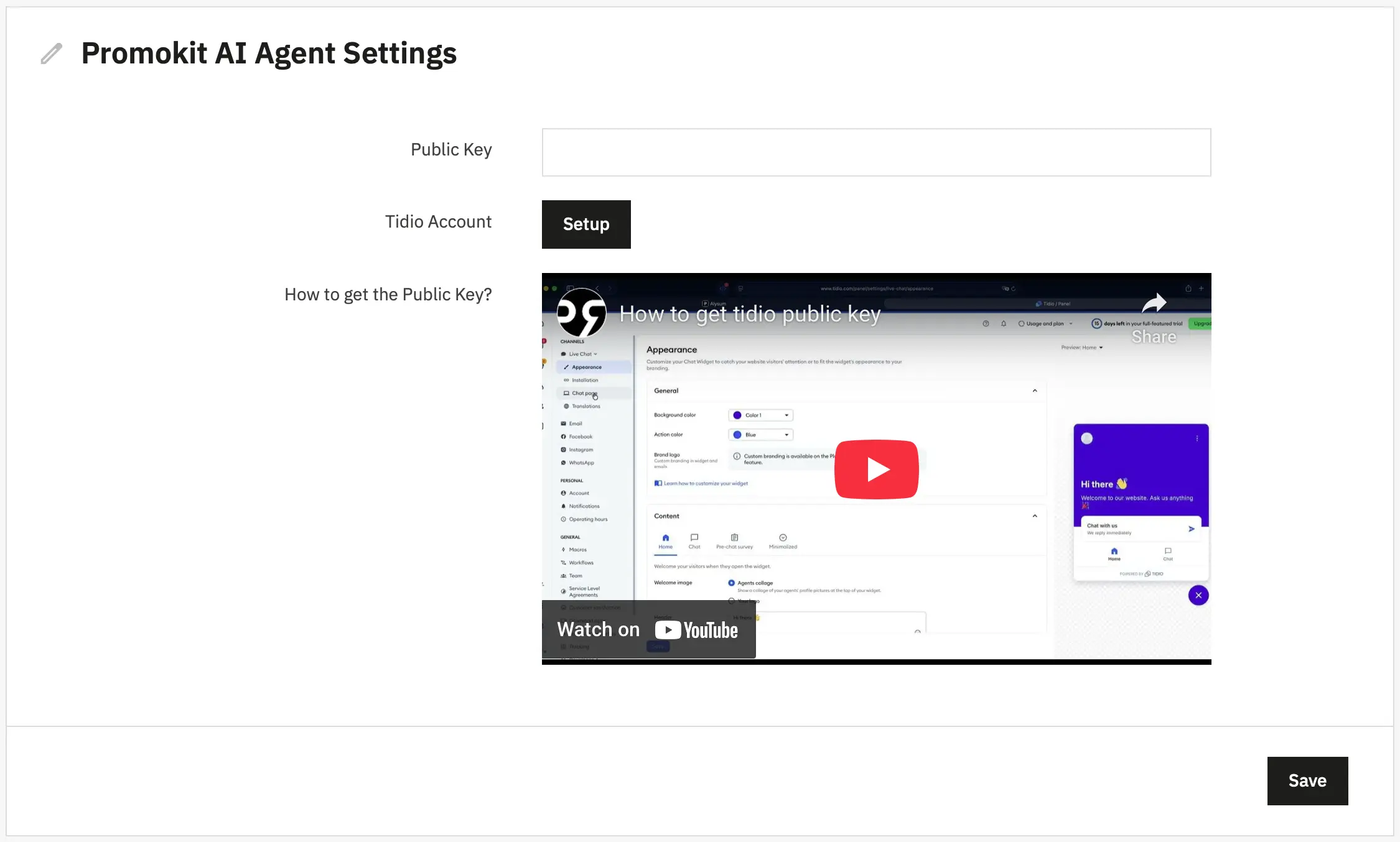 Alysum Prestashop Theme AI Agent Configuration