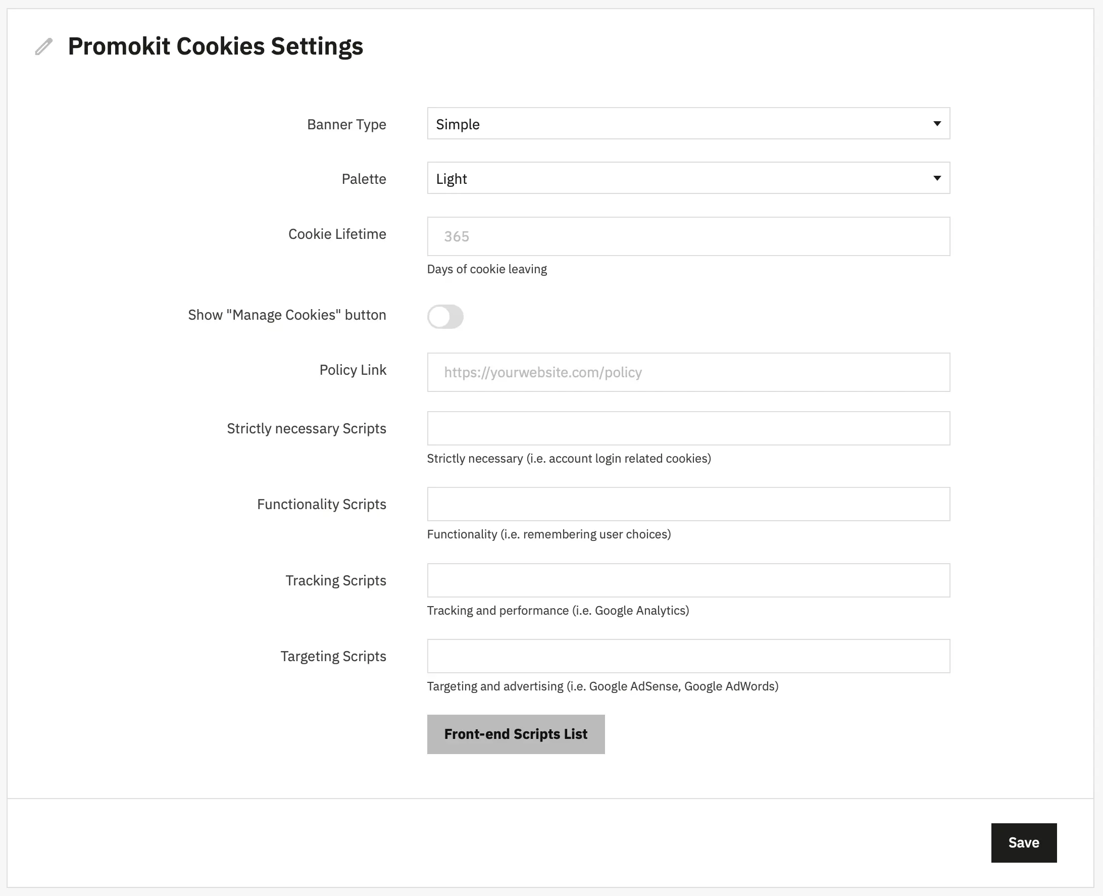 Alysum Prestashop Theme Captcha module Configuration