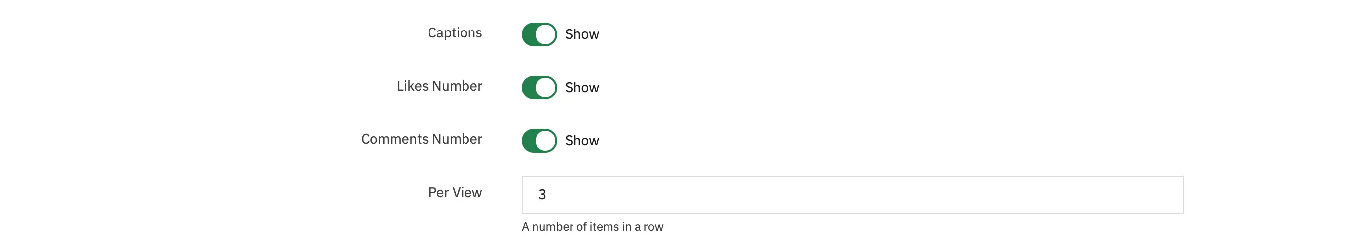 Alysum Prestashop Theme Instagram module Configuration