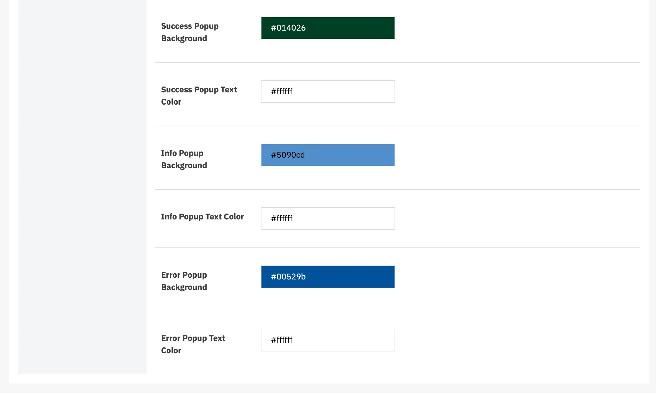 Alysum Prestashop Theme Settings module Configuration